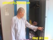 Nhà chùa báo bị trộm đột nhập lấy gần 20 lượng vàng